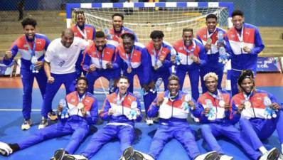 Cuba anuncia sus 16 convocados para su regreso al Mundial de balonmano 2025