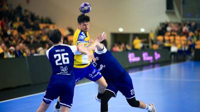 Alex Dujshebaev regresa para el decisivo partido de vuelta ante Pick Szeged