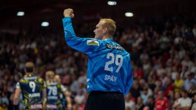 Rhein-Neckar Löwen blinda a David Spath hasta 2029