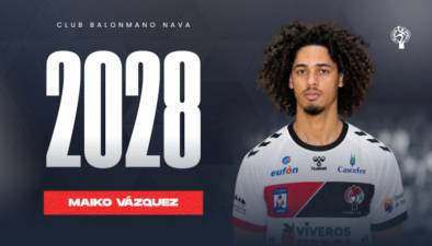 El lateral cubano Maiko Vázquez ficha por Viveros Herol Nava hasta 2028