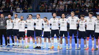 Convocatoria de Eslovaquia para el Torneo Internacional de España (TIE 2025 Castellón)