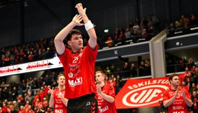 Nikola Roganovic rechaza al Barça y firma por el HK Malmo