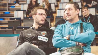 Füchse Berlin destituye a Siewert y Kretzschmar. Nicolej Krickau nuevo entrenador