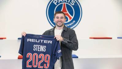 PSG Handball blinda a Luc Steins hasta 2029