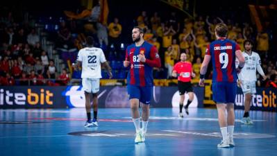 El Barça busca una nueva final de Champions ante otro histórico como THW Kiel