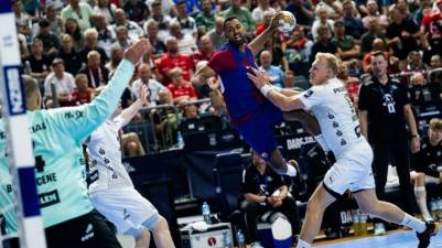Aalborg, el último escollo en el camino del Barça por el título de EHF Champions League