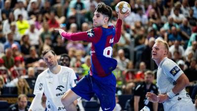 Petar Cikusa no disputará los JJOO de Paris 2024 con los Hispanos