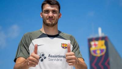 El Barça anuncia el regreso de Juan Palomino para la temporada 24/25