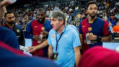 El Barça visita al RK Zagreb en EHF Champions League
