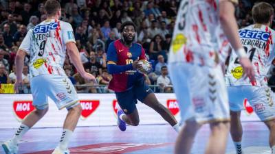 Dika Mem estará entre 2 y 3 meses de baja. Se pierde el Mundial 2025