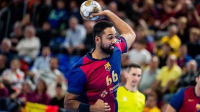 El Barça recibe al RK Zagreb para cerrar la EHFCL hasta febrero