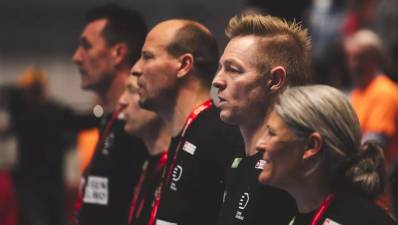 Jesper Jensen no continuará como seleccionador de Dinamarca