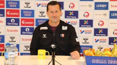 Ole Gustav Gjekstad, nuevo seleccionador de Noruega