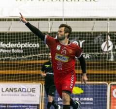 Abanca Ademar León ficha al pivote Rodrigo Benites hasta 2027