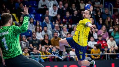 Irudek Bidasoa Irun recibe una invitación y jugará EHF European League