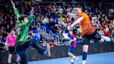 Bathco Torrelavega y Fraikin Granolles buscan plaza en la Fase Final de la Copa del Rey
