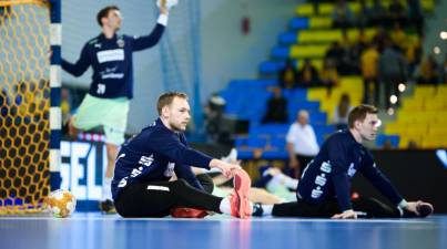 Gidsel disputa sus primeros cuartos de final ante el potente Aalborg