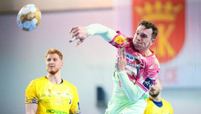 El HOJ se adelanta al Veszprem para cerrar el fichaje de Lasse Andersson