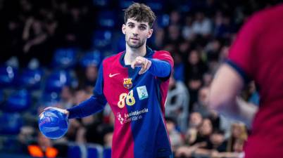 Petar Cikusa vuelve a la convocatoria de los Hispanos Junior
