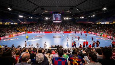 Calendario del Barça en EHF Champions League 25/26. Debut en el Palau ante el GOG
