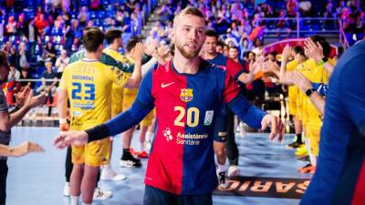 El Barça cierra la Asobal visitando a REBI Cuenca