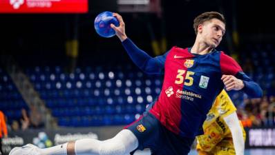 THW Kiel se interesa por Domen Makuc