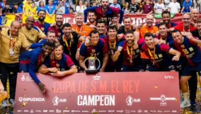 Veinticuatro equipos entran en el sorteo de la primera ronda de Copa del Rey 2026