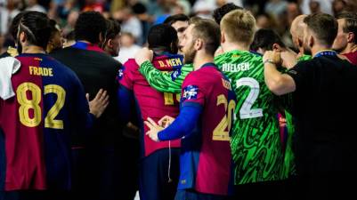 Sorteo favorable para el Barça en la fase de grupos de EHF Champions League 25/26