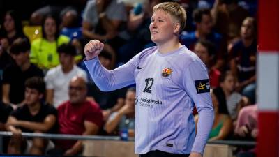 La histórica actuación de Emil Nielsen con 27 paradas en la final del Mundial de Clubes