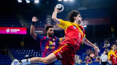 Cinco equipos aspiran a las dos últimas plazas para la Copa de España