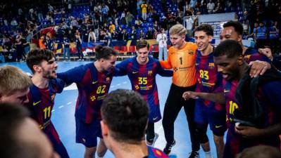 El Barça recibe al PSG en el último partido de Champions League en 2025