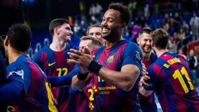 El Barça no falla en Leon y suma la octava victoria en Asobal