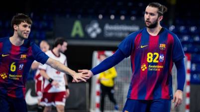 18 jugadores de Asobal, y uno de Plata, disputan el Europeo de balonmano 2026