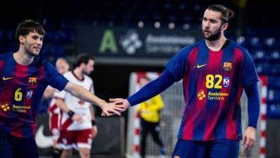 El Barça viaja a la Copa de España con toda su plantilla disponible