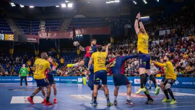 Barça y Veszprem sellan el pase a cuartos de final de la EHF Champions League