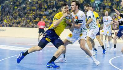 Alex Dujshebaev, candidato a Mejor Jugador del 2024 por la IHF