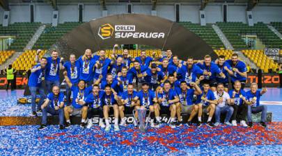 Orlen Wisla Plock reedita el título de liga al vencer a Industria Kielce