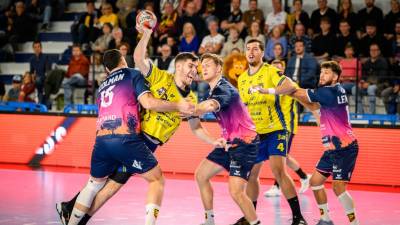 Mario Nevado sustituye a Petar Cikusa y Alex Dujshebaev en la convocatoria de los Hispanos