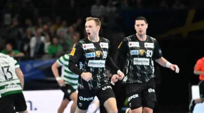 Magdeburgo y Füchse Berlin siguen como únicos invictos en Champions League