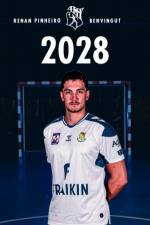 Fraikin Granollers ficha al pivote Renan Pinheiro a partir de enero