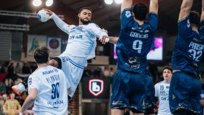 El Montpellier HB, en cuadro para recibir a Irudek Bidasoa Irun