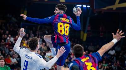 El Barça debe cumplir el trámite con Eurofarm Pelister para ser primero