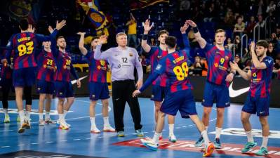 Barça - Aalborg. El primer paso para conseguir la 13ª Champions League