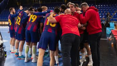 El Barça ya conoce su camino hacia la Final Four de EHF Champions League 25/26