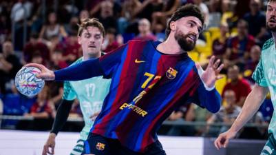 El Barça afronta en Montpellier su salida más complicada