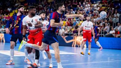 El Barça visita Bucarest con la Main Round en mente