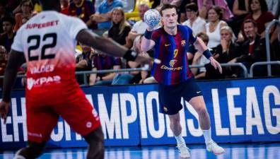 Jonathan Carlsbogard rechaza la convocatoria de Suecia por no poder jugar en ataque