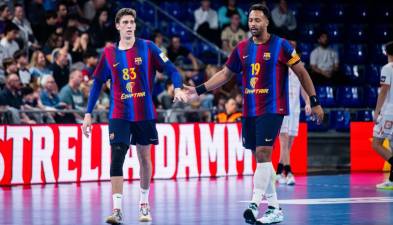 El Barça comenzará la Main Round visitando Kielce. Definido el calendario de la EHFCL 26/27