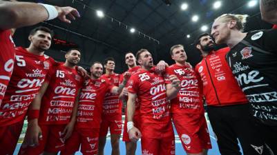 Veszprem, Kielce o Nantes, hoy se decide el otro posible rival del Barça en Champions League