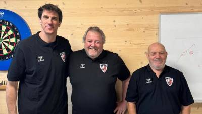 Viran Morros ficha por el Suhr Aarau para intentar evitar el descenso